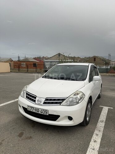 Nissan Tiida 2011, 94,000 km - 1.5 l - Bakı