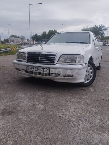 Mercedes C 230 2000, 278,113 km - 2.3 л - Ağcabədi