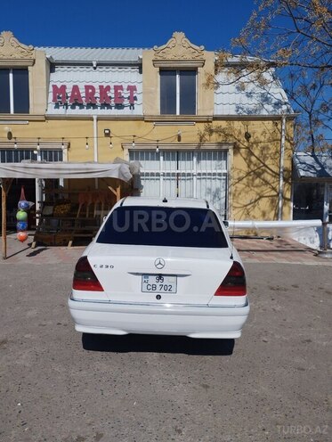Mercedes C 230 2000, 278,113 km - 2.3 л - Ağcabədi