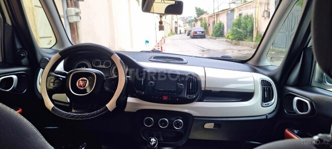 Fiat 500L 2015, 150,000 km - 1.4 l - Bakı
