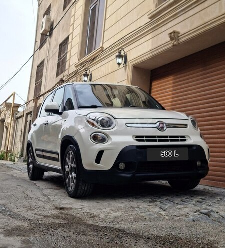 Fiat 500L 2015, 150,000 km - 1.4 l - Bakı