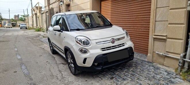 Fiat 500L 2015, 150,000 km - 1.4 l - Bakı