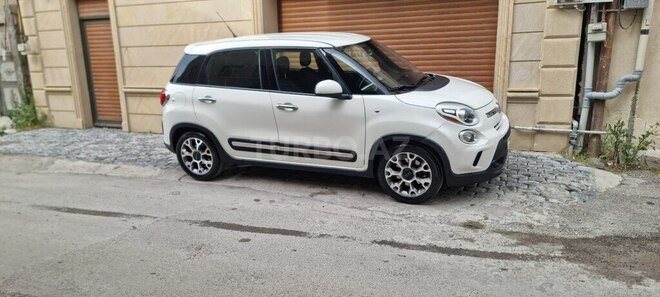 Fiat 500L 2015, 150,000 km - 1.4 l - Bakı