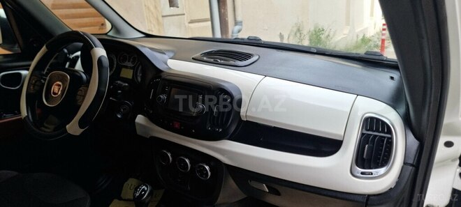 Fiat 500L 2015, 150,000 km - 1.4 l - Bakı