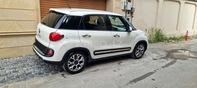 Fiat 500L 2015, 150,000 km - 1.4 l - Bakı