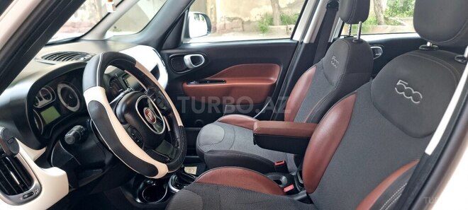 Fiat 500L 2015, 150,000 km - 1.4 l - Bakı
