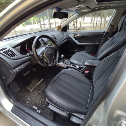 Kia Cerato 2012, 206,500 km - 1.6 l - Sumqayıt