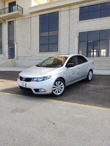 Kia Cerato 2012, 206,500 km - 1.6 l - Sumqayıt