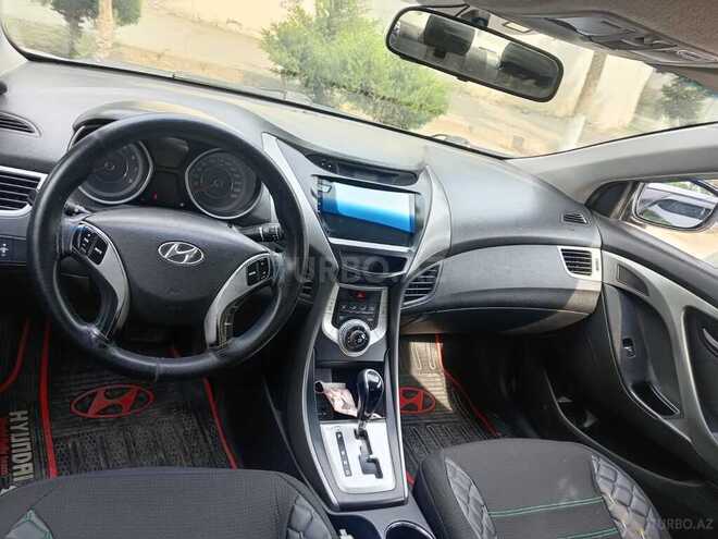 Hyundai Elantra 2012, 100,000 km - 1.6 л - Sumqayıt