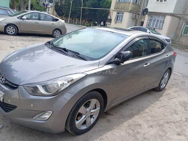 Hyundai Elantra 2012, 100,000 km - 1.6 л - Sumqayıt