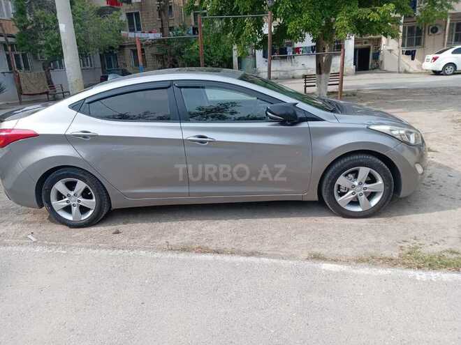 Hyundai Elantra 2012, 100,000 km - 1.6 л - Sumqayıt