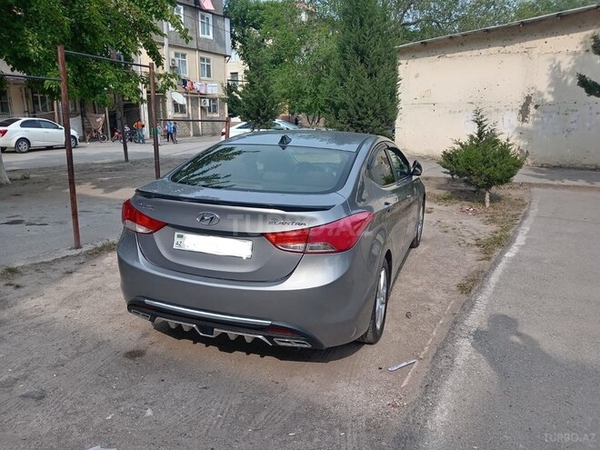 Hyundai Elantra 2012, 100,000 km - 1.6 л - Sumqayıt