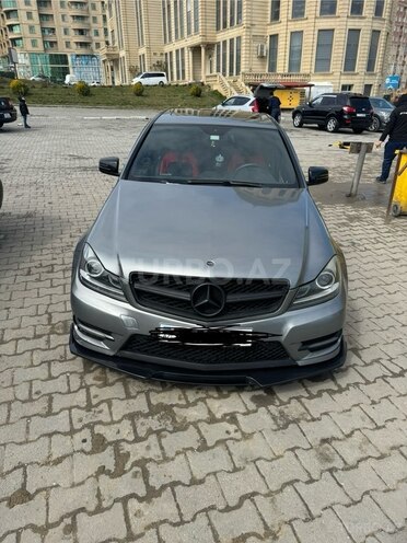 Mercedes C 250 2013, 192,000 km - 1.8 л - Bakı