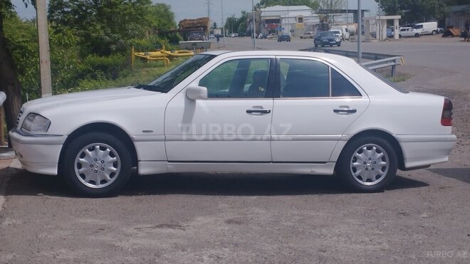 Mercedes C 230 2000, 278,113 km - 2.3 л - Ağcabədi