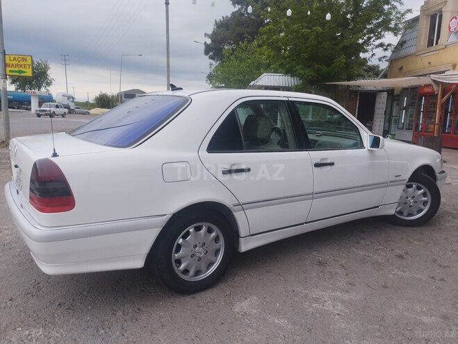 Mercedes C 230 2000, 278,113 km - 2.3 л - Ağcabədi