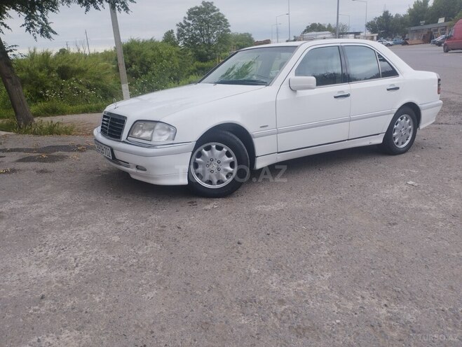 Mercedes C 230 2000, 278,113 km - 2.3 л - Ağcabədi