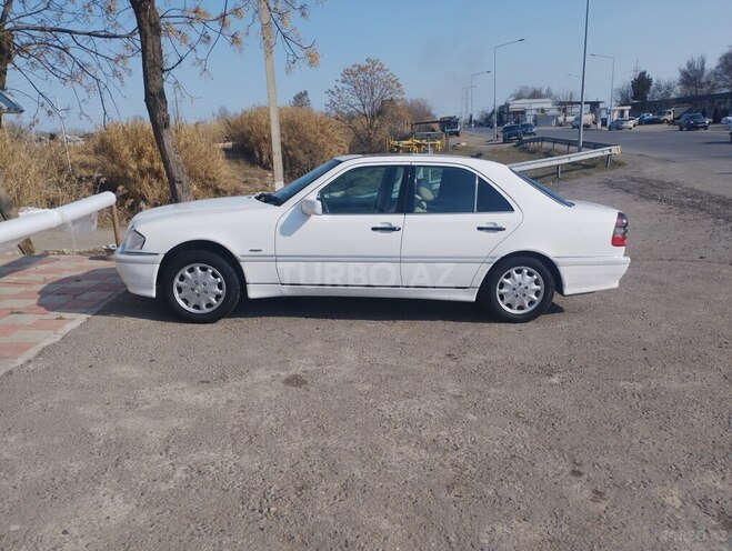 Mercedes C 230 2000, 278,113 km - 2.3 л - Ağcabədi