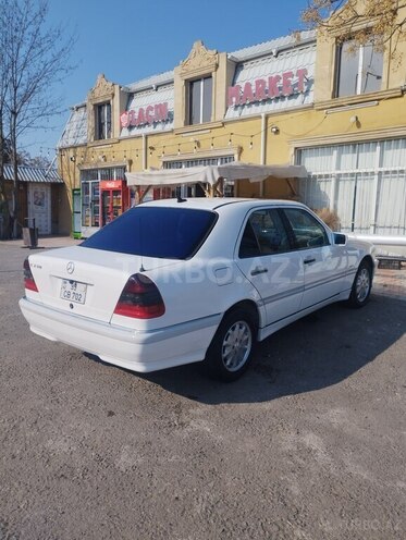Mercedes C 230 2000, 278,113 km - 2.3 л - Ağcabədi