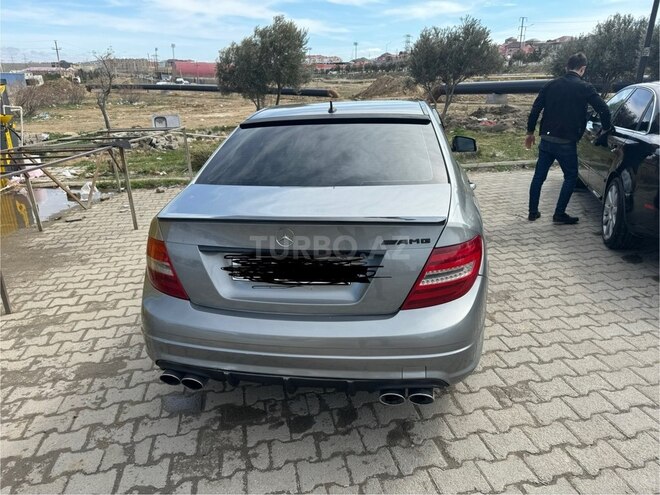 Mercedes C 250 2013, 192,000 km - 1.8 л - Bakı