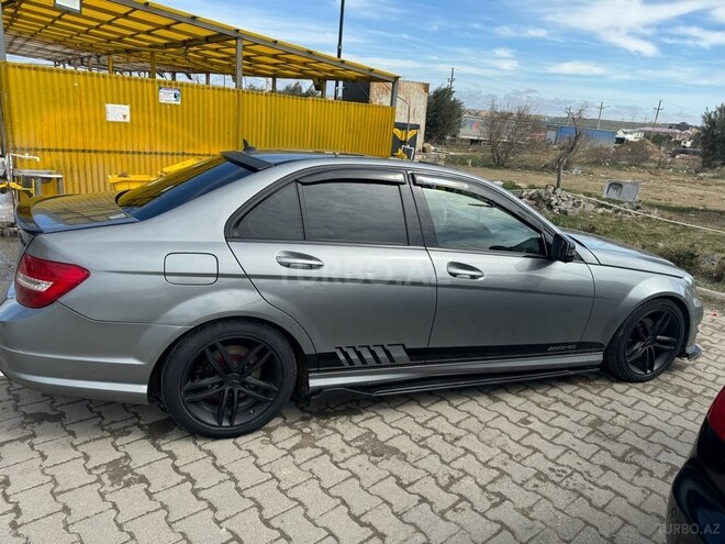 Mercedes C 250 2013, 192,000 km - 1.8 л - Bakı