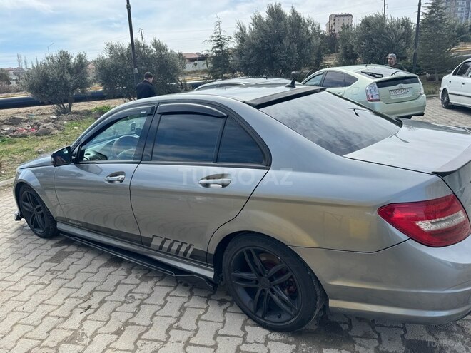 Mercedes C 250 2013, 192,000 km - 1.8 л - Bakı