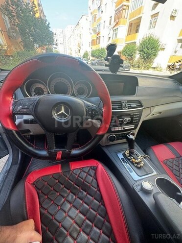 Mercedes C 250 2013, 192,000 km - 1.8 л - Bakı