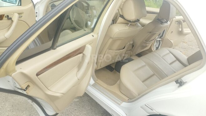 Mercedes C 230 2000, 278,113 km - 2.3 л - Ağcabədi