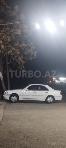 Mercedes C 230 2000, 278,113 km - 2.3 л - Ağcabədi