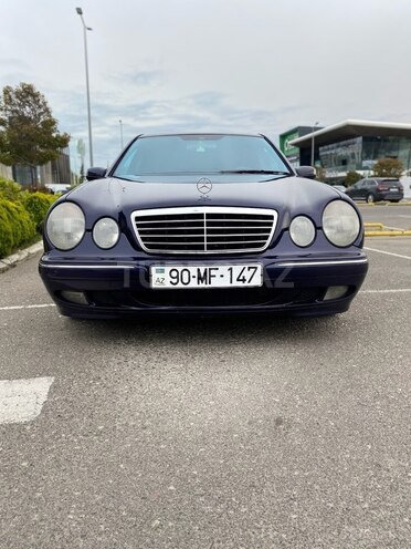 Mercedes E 200 1999, 200,000 km - 2.0 l - Bakı