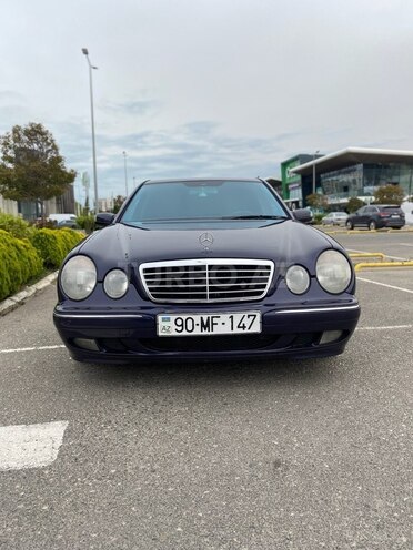 Mercedes E 200 1999, 200,000 km - 2.0 l - Bakı