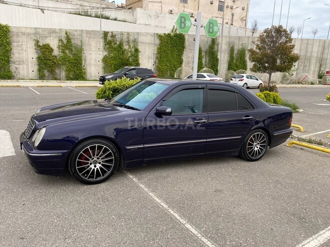 Mercedes E 200 1999, 200,000 km - 2.0 l - Bakı