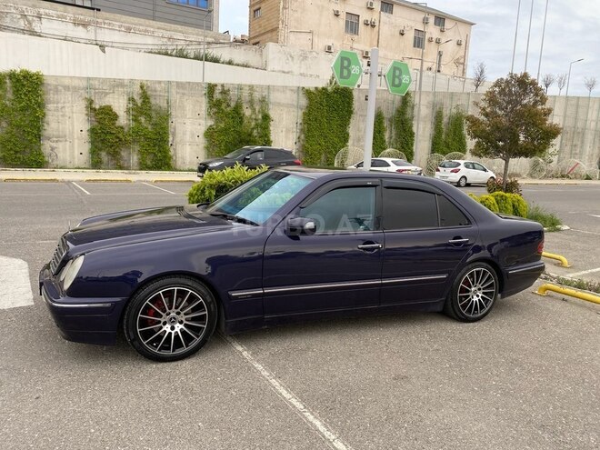 Mercedes E 200 1999, 200,000 km - 2.0 l - Bakı