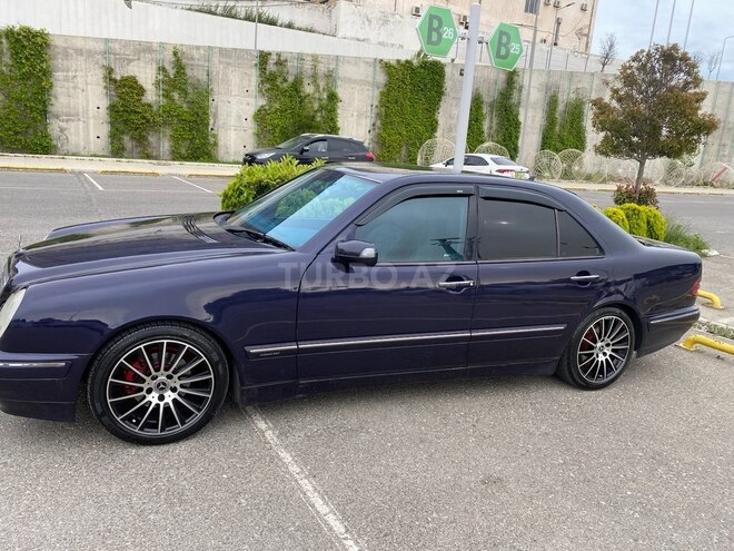 Mercedes E 200 1999, 200,000 km - 2.0 l - Bakı