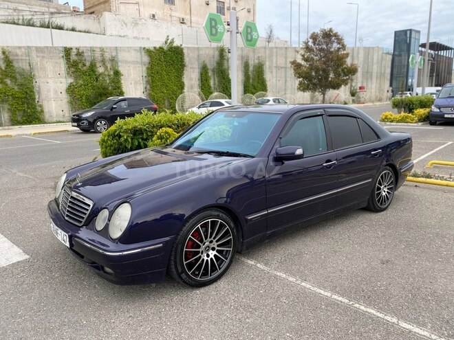 Mercedes E 200 1999, 200,000 km - 2.0 l - Bakı