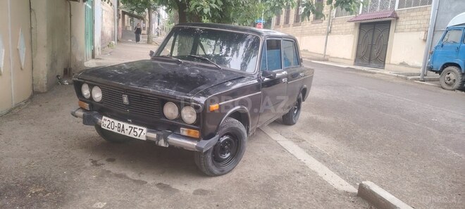 LADA (VAZ) 2106 1990, 24,580 km - 1.6 л - Gəncə