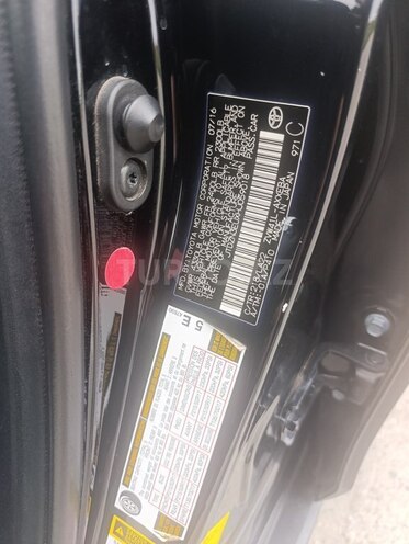 Toyota Prius V 2016, 297,729 km - 1.8 l - Bakı