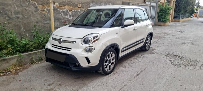 Fiat 500L 2015, 150,000 km - 1.4 l - Bakı