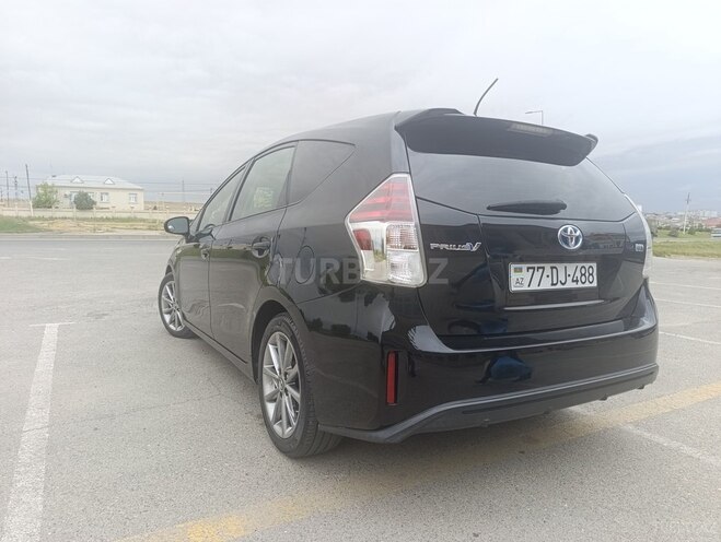 Toyota Prius V 2016, 297,729 km - 1.8 l - Bakı