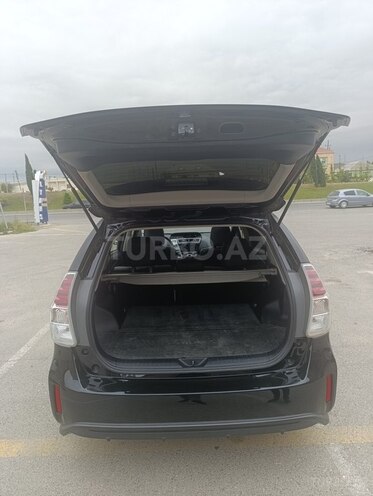 Toyota Prius V 2016, 297,729 km - 1.8 l - Bakı
