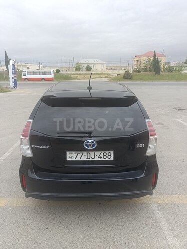 Toyota Prius V 2016, 297,729 km - 1.8 l - Bakı