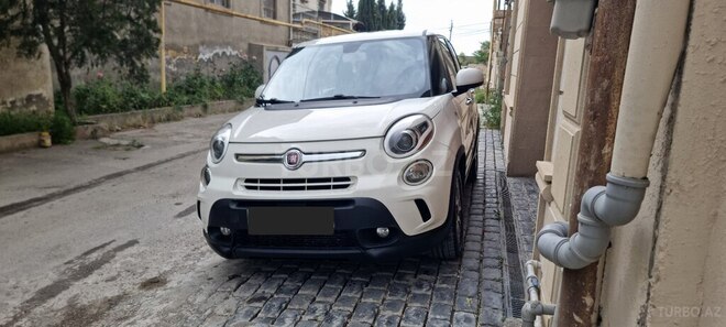 Fiat 500L 2015, 150,000 km - 1.4 l - Bakı