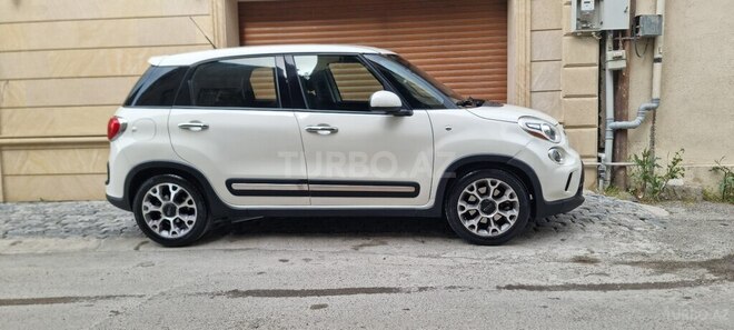 Fiat 500L 2015, 150,000 km - 1.4 l - Bakı
