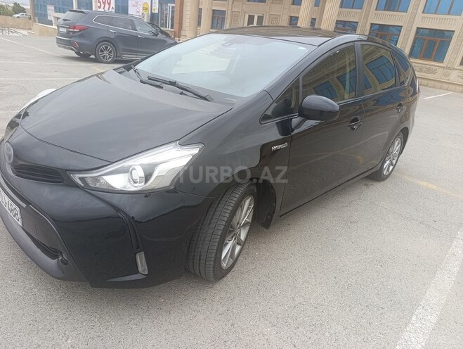 Toyota Prius V 2016, 297,729 km - 1.8 l - Bakı