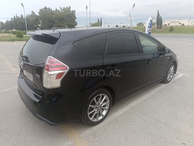 Toyota Prius V 2016, 297,729 km - 1.8 l - Bakı