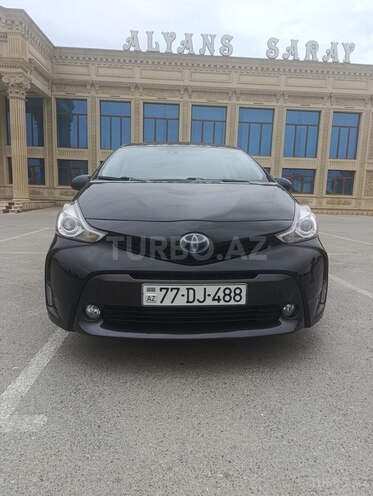Toyota Prius V 2016, 297,729 km - 1.8 l - Bakı