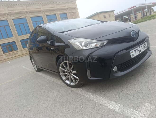 Toyota Prius V 2016, 297,729 km - 1.8 l - Bakı