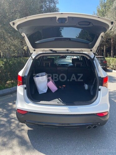 Hyundai Santa Fe 2012, 245,000 km - 2.0 л - Bakı