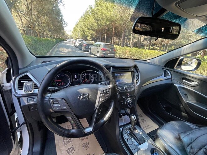 Hyundai Santa Fe 2012, 245,000 km - 2.0 л - Bakı