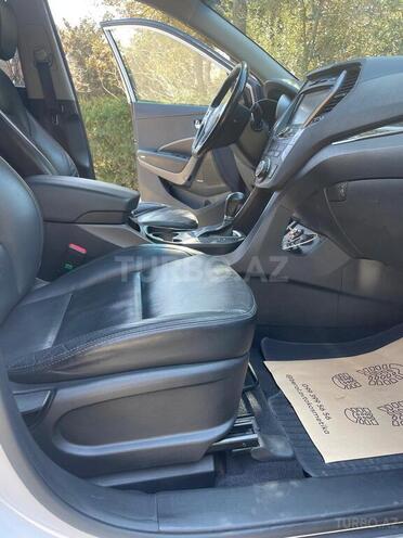 Hyundai Santa Fe 2012, 245,000 km - 2.0 л - Bakı