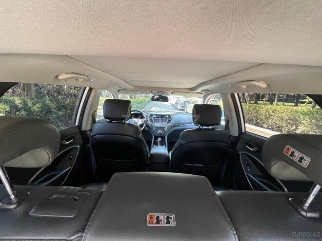 Hyundai Santa Fe 2012, 245,000 km - 2.0 л - Bakı